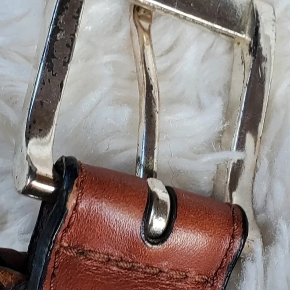 Vintage belt great